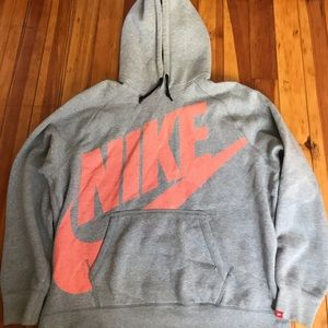 Nike - Athletic Hoodie